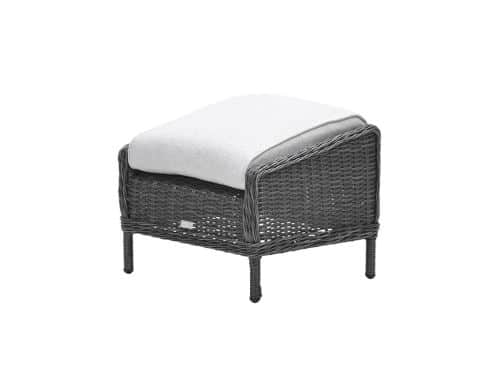 Osborne Voetenbank Earl Grey/Sand Garden Impressions - Garden impressions