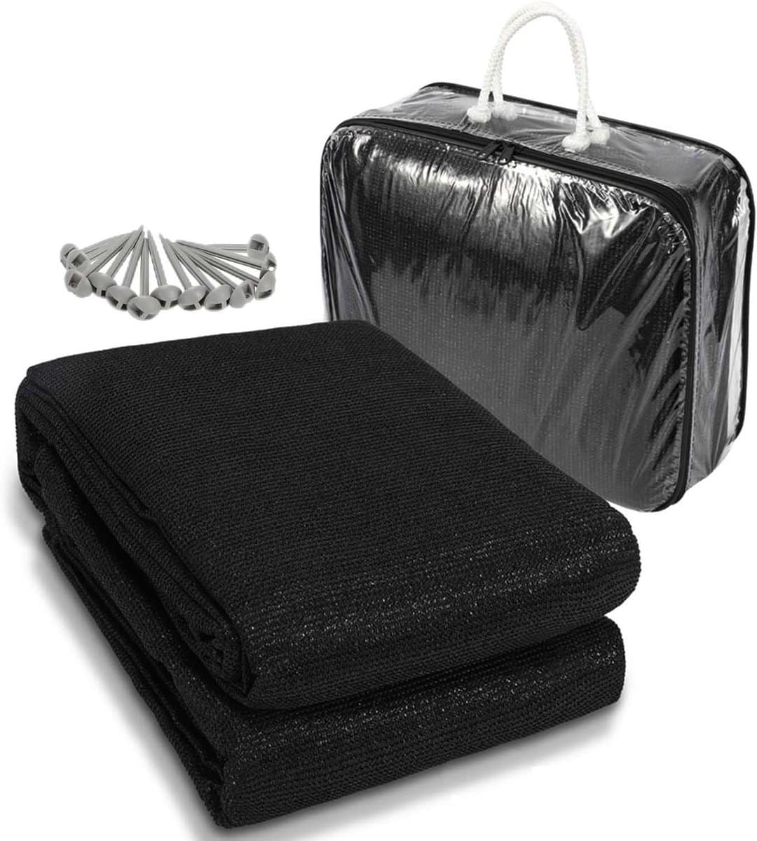 outdoor camping kleed voortent tapijt buiten leven