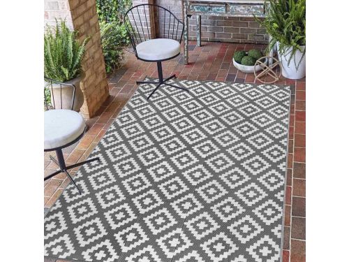 Outdoor Tapijt - Buitenkleed Tuin - Buiten Leven - Omkeerbaar