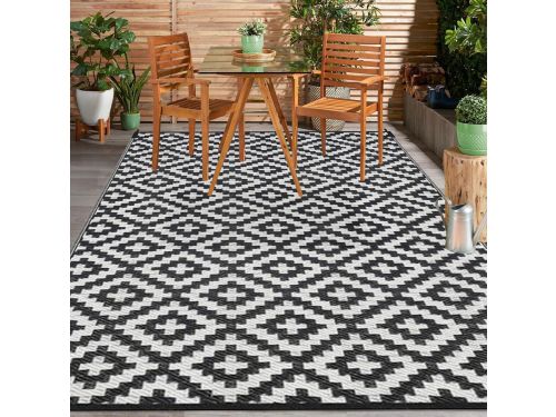 Outdoor Tapijt - Picknickkleed Buitenkleed - Terras Decoratie - Waterdicht