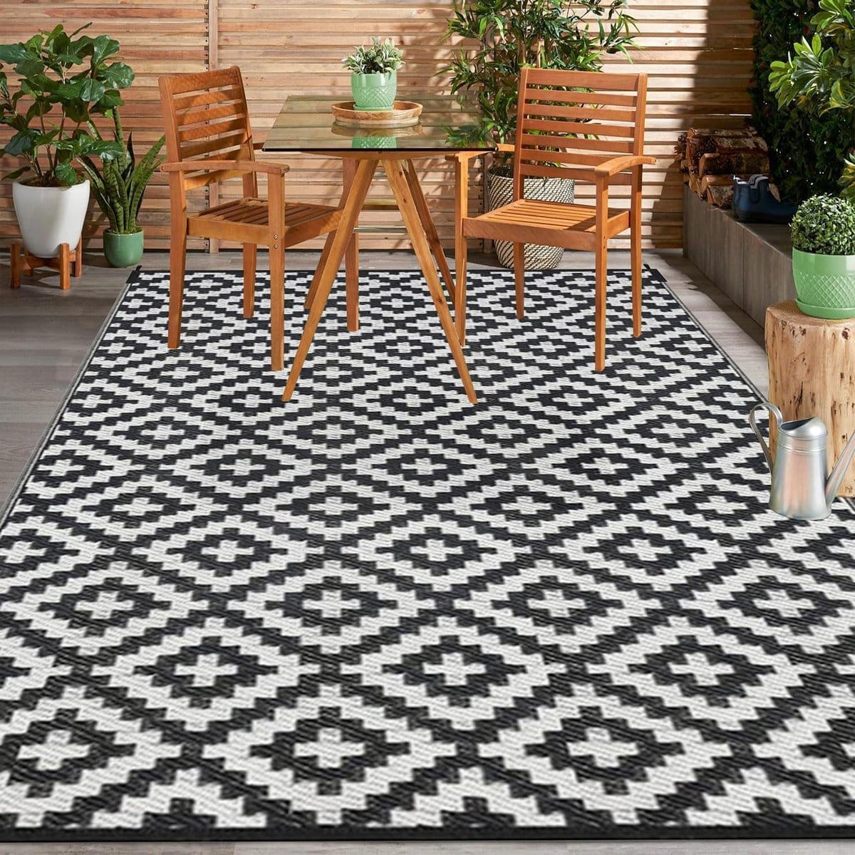 outdoor tapijt picknickkleed buitenkleed terras decoratie waterdicht