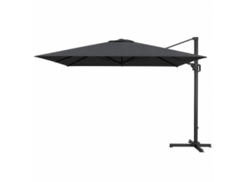 Outlet F: Zweefparasol Challenger T1 3x3 m - Diverse Kleuren - Warentuin Collection