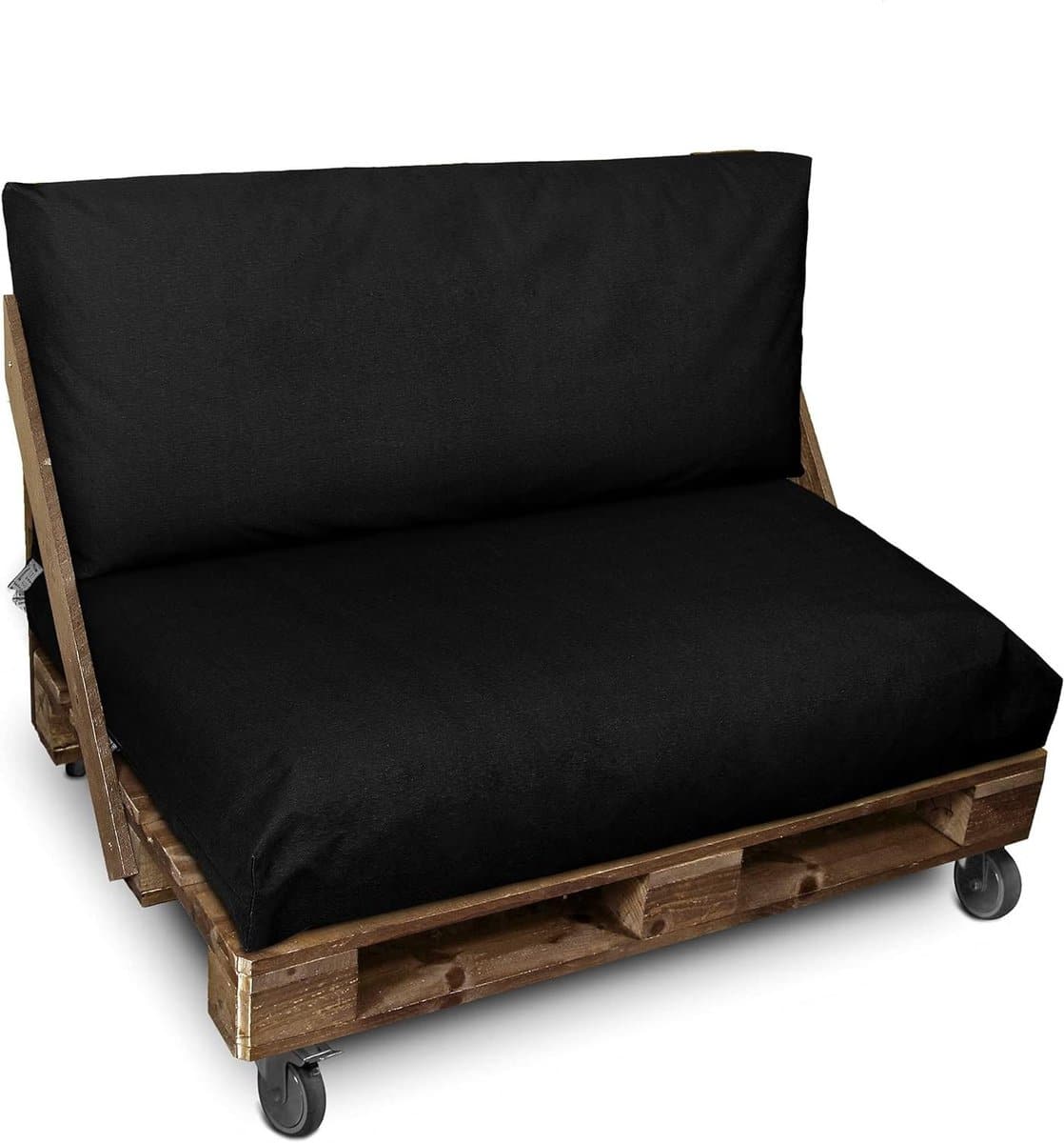 palletkussen set buiten kussens terras meubilair gemaakt