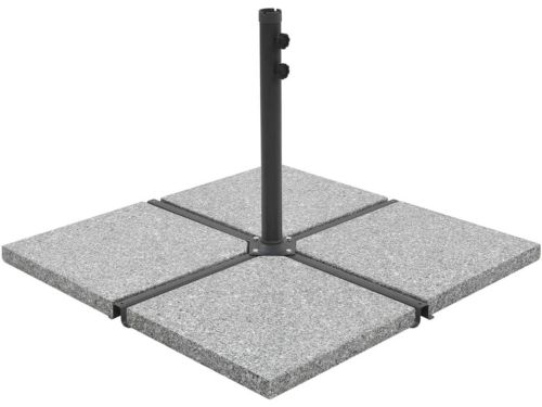 Paraplu Halterschijf - Parasolvoet Gewicht - Parasol Stabiliseren - Massief