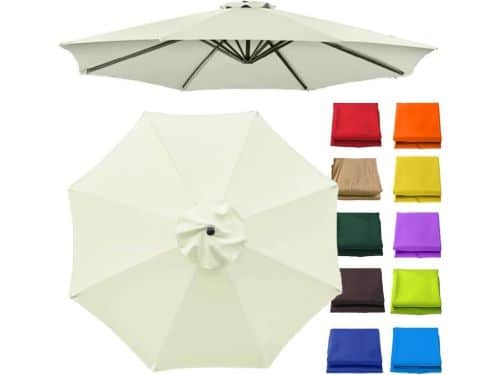 Paraplu Vervangdoek - Parasolhoes - Buiten Genieten - Waterdicht Anti-UV