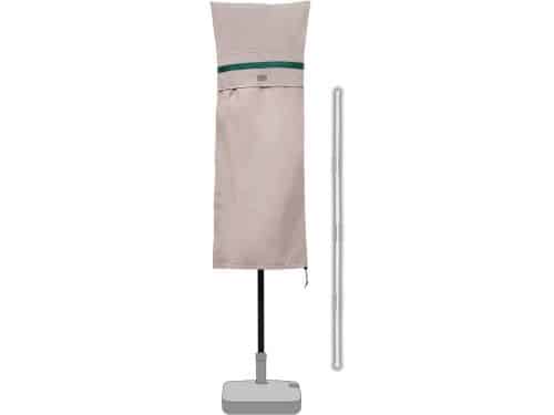 Parapluhoes - Parasolhoes - Bescherming Buiten - Inclusief Stang