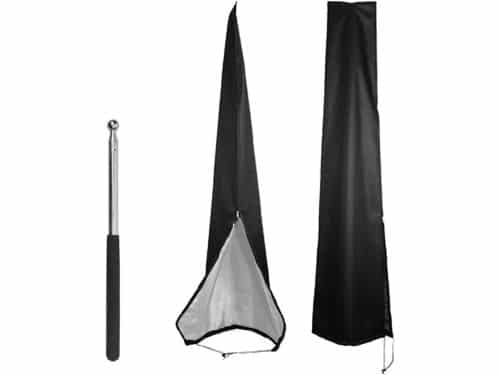 Parasol Beschermhoes - Parasolhoes Grote - Terras Bescherming - Waterdicht