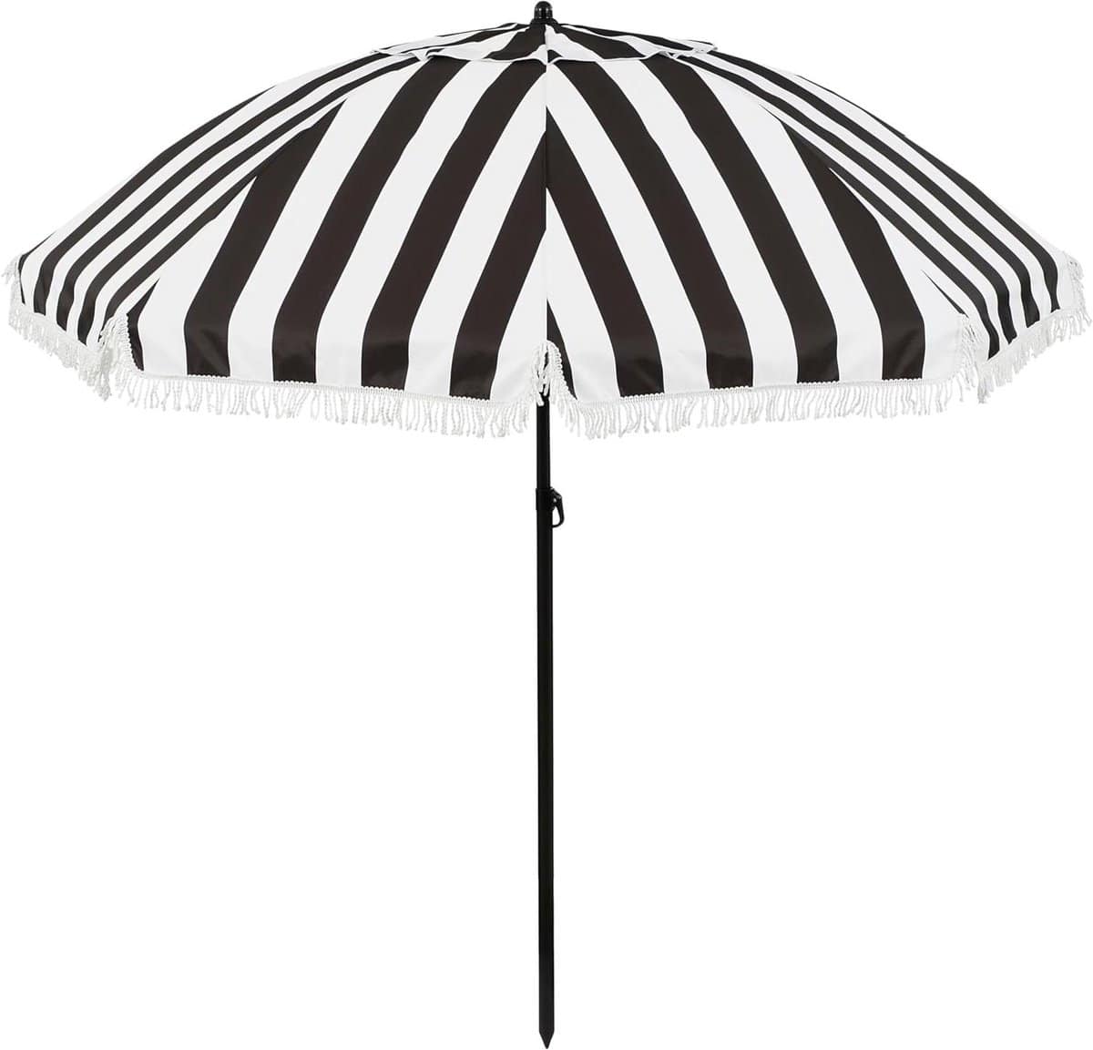 parasol bloem stokparasol tuinparasol schaduw creëren kantelbaar