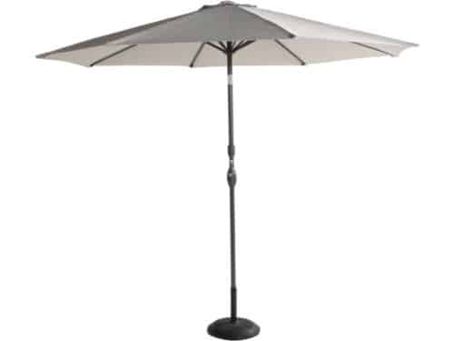 Parasol Hartman Sophie+ Misty Grey 300 cm