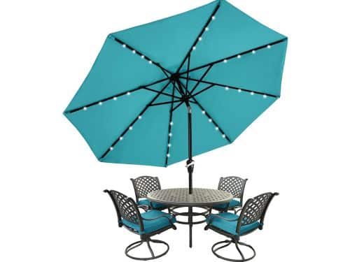 Parasol - Tuin Parasol - Stokparasol - Umbrella Garden