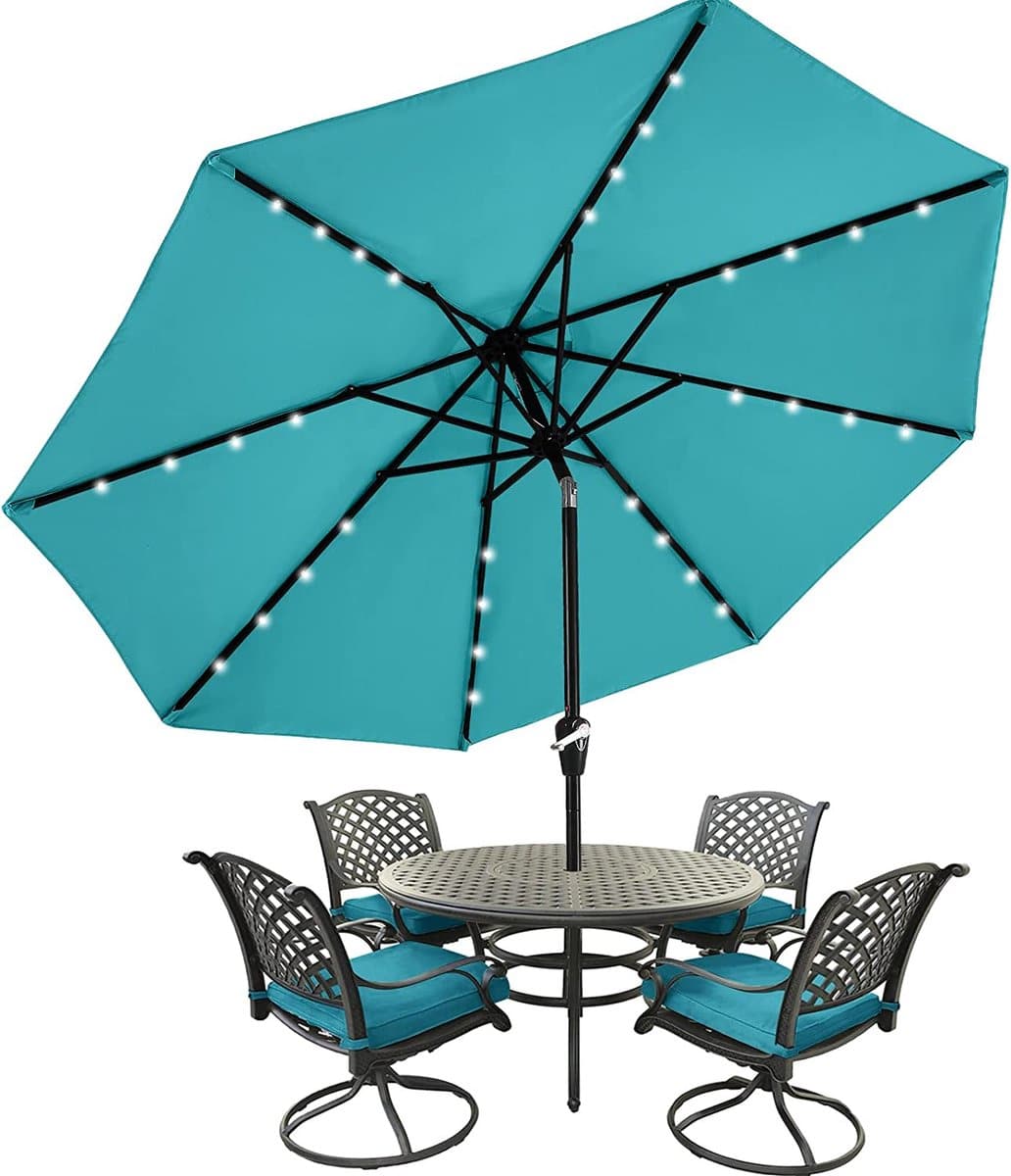 parasol tuin parasol stokparasol umbrella garden