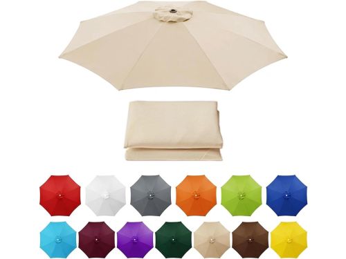 Parasol Vervangdoek - Parasolhoes Buiten - Schaduw Creëren - Waterdicht