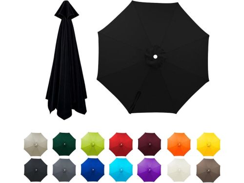 Parasol Vervangdoek - Parasolhoes Buiten - Terras Beschermen - UV
