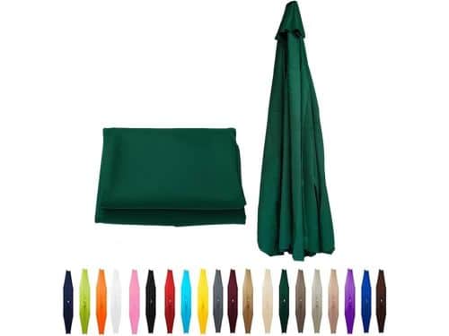 Parasol Vervangdoek - Parasolhoes Buiten - Terras Beschermen - UV