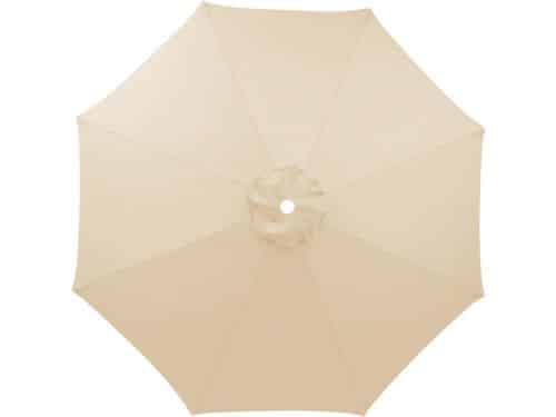 Parasol Vervangdoek - Parasolhoes - Buiten Zonnen - UV Bescherming