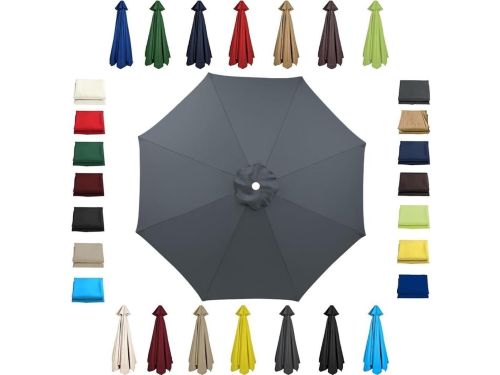 Parasol Vervangdoek - Parasolhoes - Terras Beschermen - UV50+ Bescherming