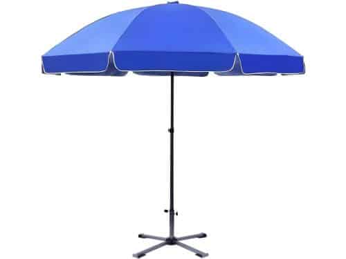 Parasol Vervangdoek - Parasolhoes Tuin - Buiten Zonnen - UV