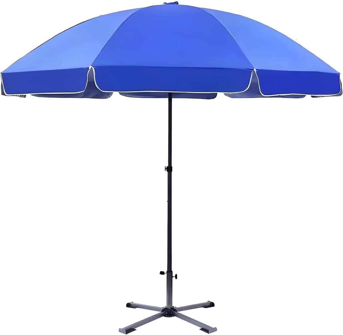 parasol vervangdoek parasolhoes tuin buiten zonnen uv