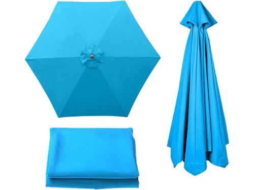 Parasol Vervangdoek - Parasolhoes Tuin - Buiten Zonnen - UV