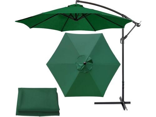 Parasol Vervangdoek - Parasolhoes Tuin - Terras Beschermen - Waterdicht