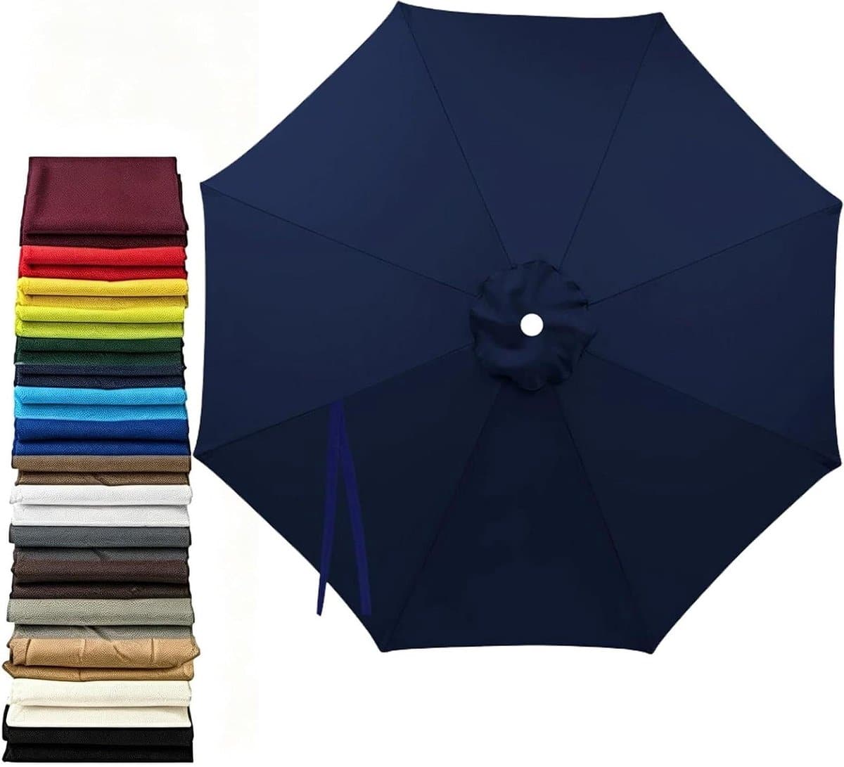 parasol vervangdoek parasolhoes tuin terras verfraaien 8
