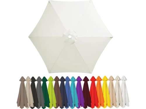 Parasol Vervangdoek - Terras parasolhoes - Buiten Schaduw Creëren