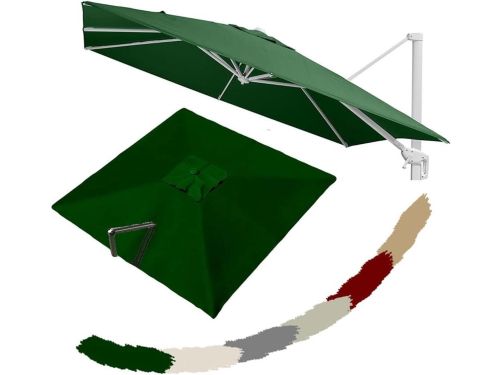 Parasol Vervangingsdoek - Parasolhoes Bovenkant - Buiten Zitten - Waterdicht