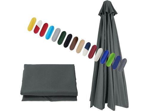 Parasol Vervangingsdoek - Parasolhoes Buiten - Terras Beschermen - Waterafstotend