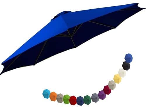 Parasol Vervangingsdoek - Parasolhoes Cover - Terras Schaduw - Waterbestendig