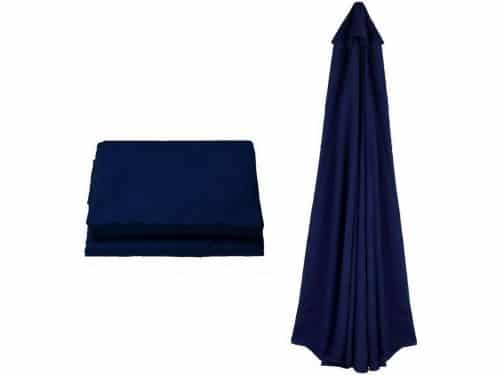 Parasol Vervangingsdoek - Parasolhoes Doek - Tuin Meubilair - Waterdicht