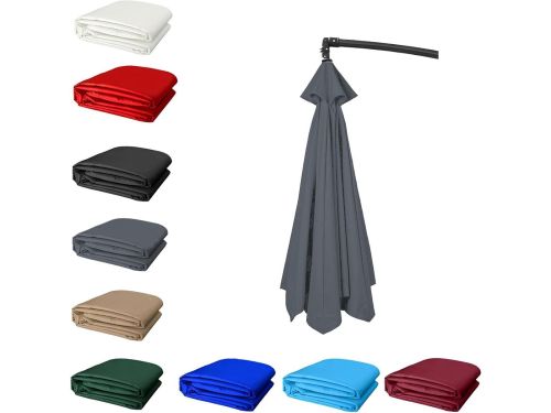 Parasol Vervangingsdoek - Parasolhoes Luifel - Buiten Schaduw Creëren