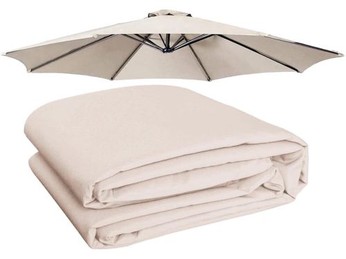 Parasol Vervangingsdoek - Parasolhoes Luifel - Buiten Schaduw Creëren