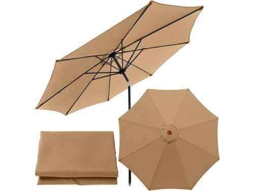 Parasol Vervangingsdoek - Parasolhoes Luifel - Tuin Schaduw Creëren
