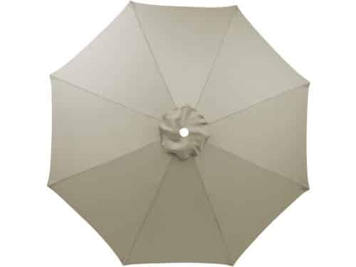 Parasol Vervangingsluifel - Parasolhoes - Buiten Zitten - UV-Beschermend