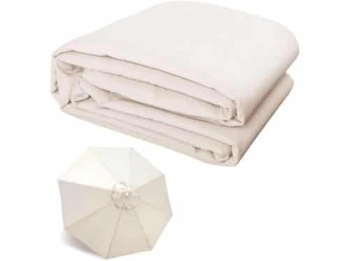 Parasol Vervangingsluifel - Parasolhoes Doek - Terras Beschermen - UV30+