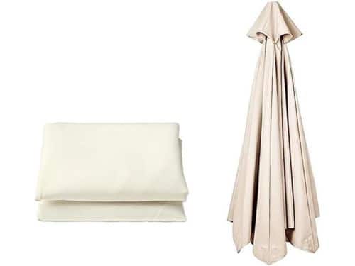 Parasol Vervangingsluifel - Parasolhoes - Terras Beschermen - UV30+ Waterdicht