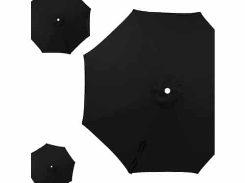 Parasol Vervangingsstof - Parasolhoes Luifel - Buiten Schaduw - Waterdicht