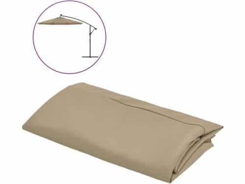 Parasol Vervangingsstof - Parasolhoes Terras - Schaduw Creëren - UV