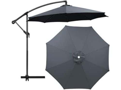 Parasol Vervangkap - Parasolhoes Bovenkant - Buiten Schaduw Creëren
