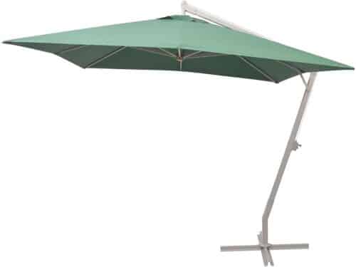 Parasol Zweefmodel - Tuin Schaduw - Terras Ontspannen - Zwengelmechanisme