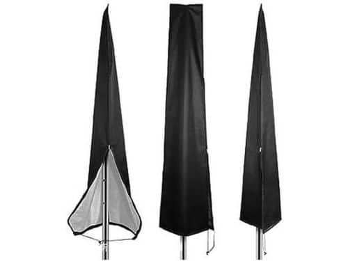 Parasolafdekking - Parasolhoes - Tuinmeubelen Beschermen - 420D Oxford Stof