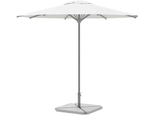 Parasolgewicht Graniet - Parasolvoet Verzwaringsplaat - Parasol Stabiliseren - Stevig