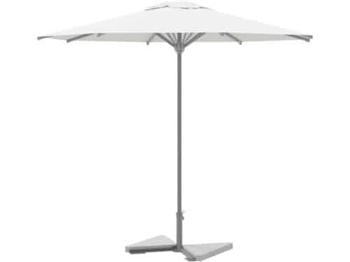 Parasolgewicht Schijven - Parasolvoet Stabilisator - Parasol Stabiliseren - Driehoekige