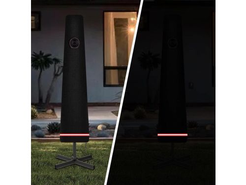 Parasolhoes 200 cm - Beschermhoes voor parasol - Waterdicht en