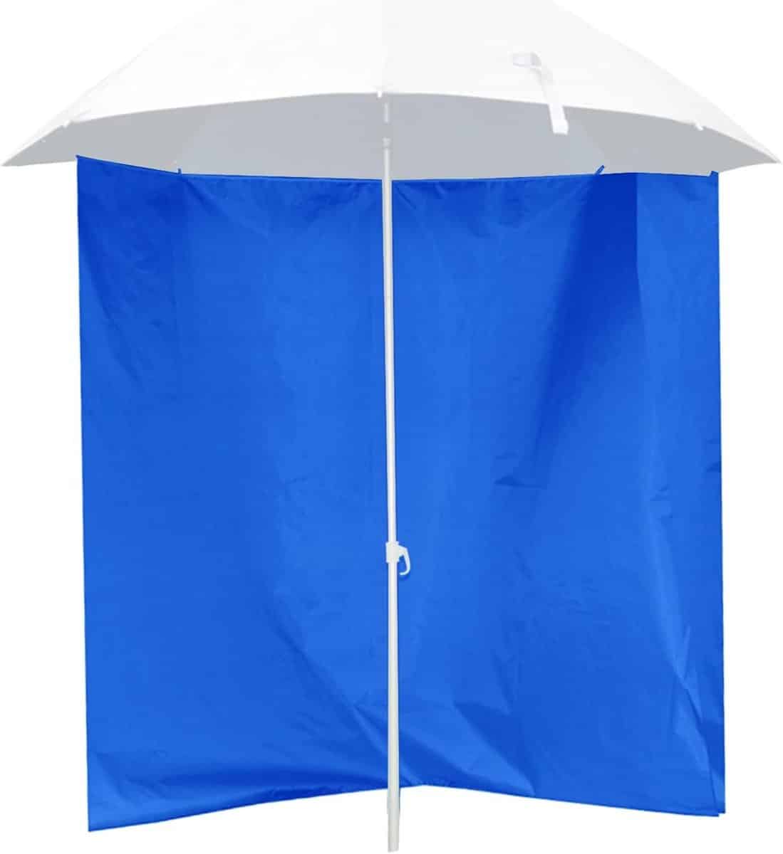 parasolhoes beschermhoes buiten zitten waterdicht oxford