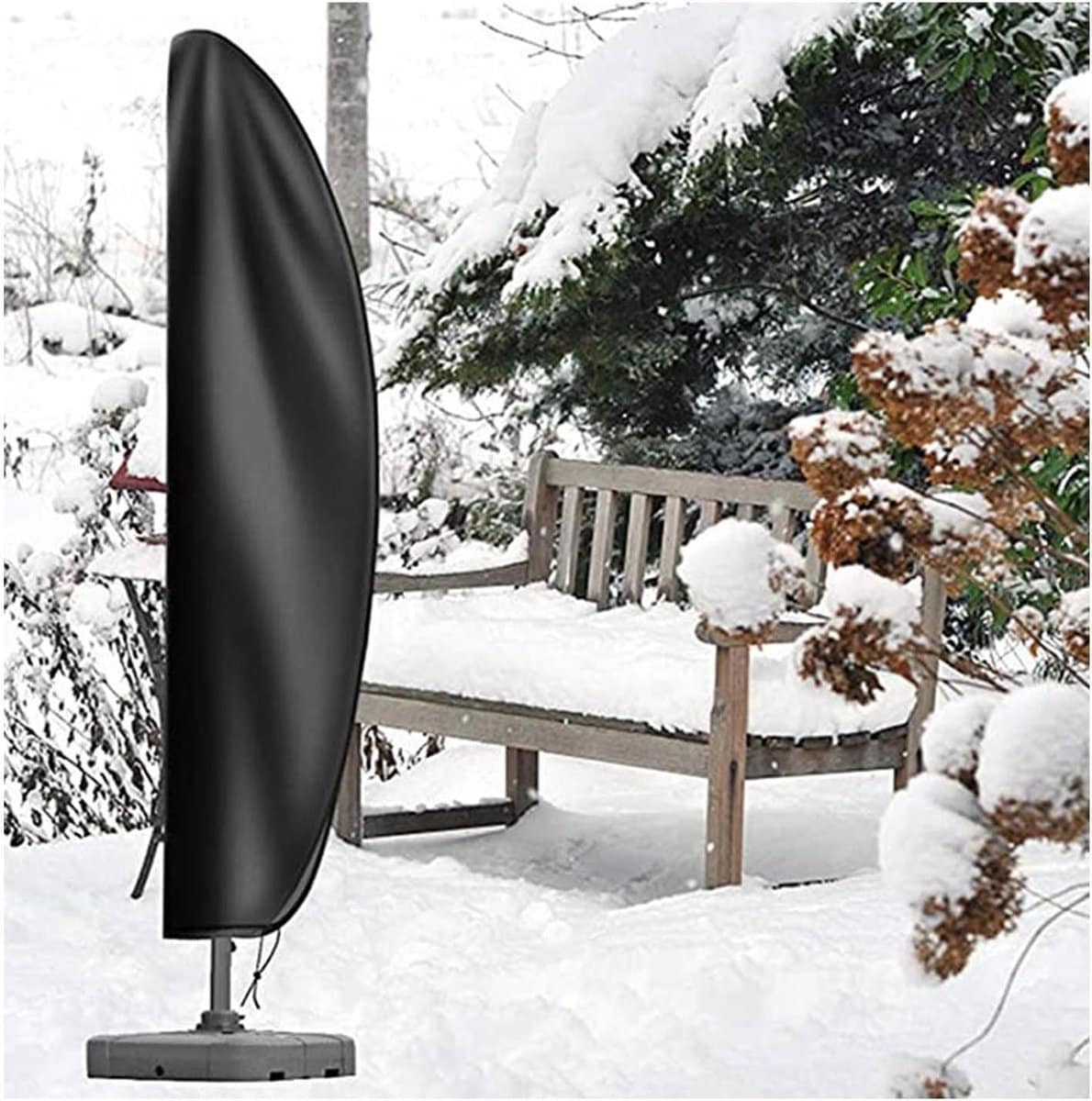 parasolhoes beschermhoes paraplu tuinmeubilair beschermen waterdicht ripstop