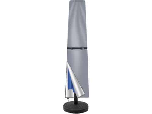 Parasolhoes Beschermhoes - Terrasparasol Cover - Tuinmeubilair Beschermen - Waterdicht