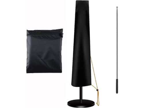 Parasolhoes Beschermhoes - Tuin Paraplu Cover - Terras Meubels