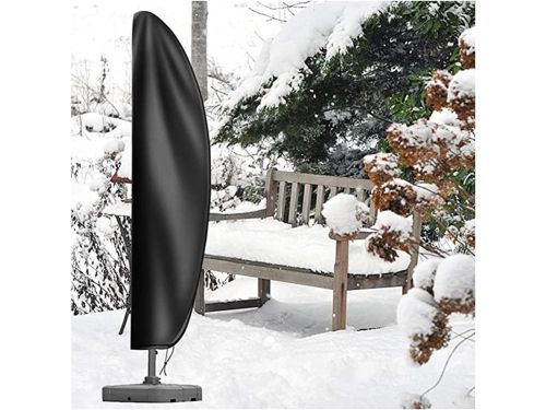 Parasolhoes - Beschermhoes - Tuinmeubelen Beschermen - Waterdicht Oxford Doek