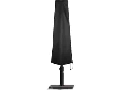 Parasolhoes Buiten - Hoes Cantilever - Terras Beschermen - Met